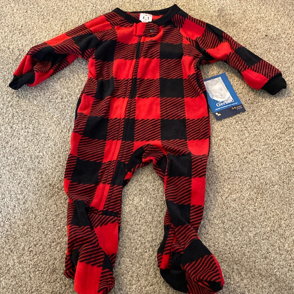 Flannel Sleeper